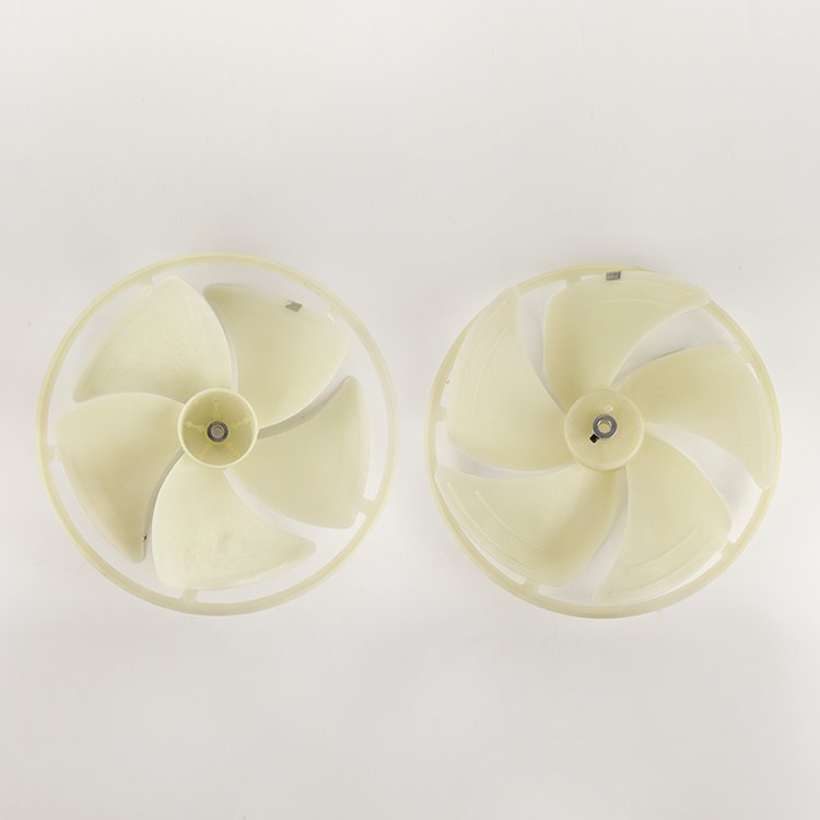 Hot Selling Good Quality Cross Flow Radiator Blower Fan Blade